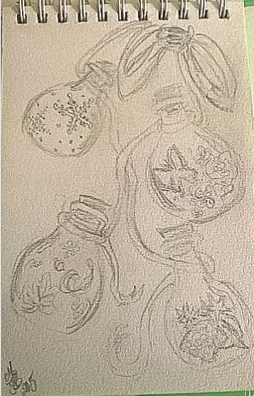 Seasons in a jar by Miss FionaB